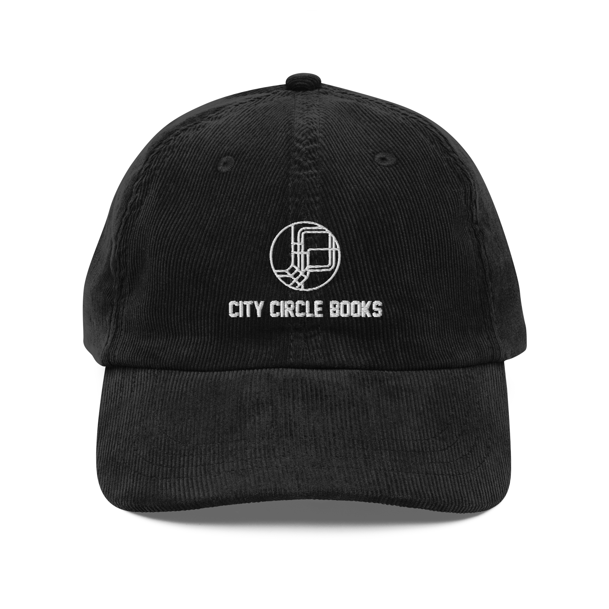 City Circle Books Cap