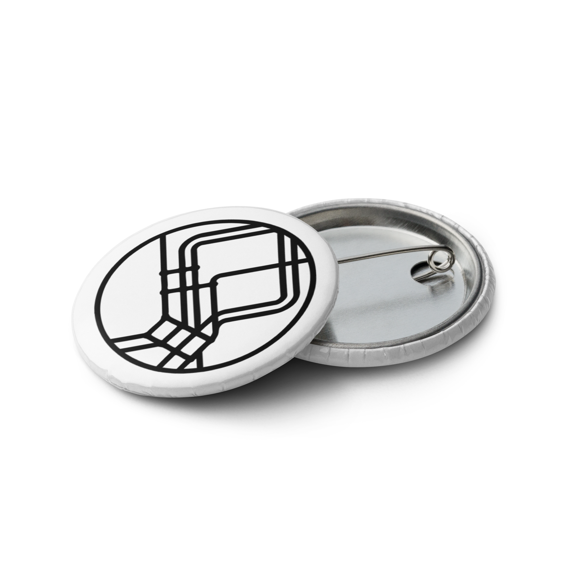 City Circle Books Pin